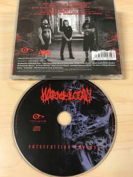 2CD Warmblood: Putrefaction Emphasis 270639