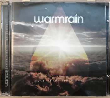 2CD Warmrain: Back Above The Clouds 3330