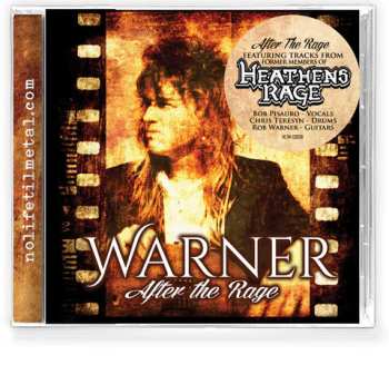 CD Bob Warner: After The Rage 655792