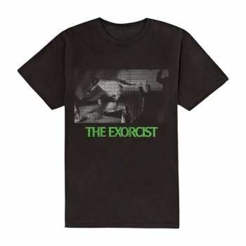 Merch Warner Bros: Tričko Exorcist Graphic Logo Warner Bros  S