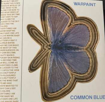 Album Warpaint: Common Blue