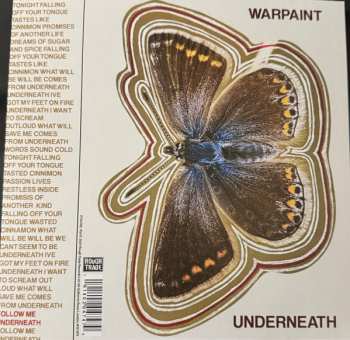 SP Warpaint: Common Blue CLR 562255