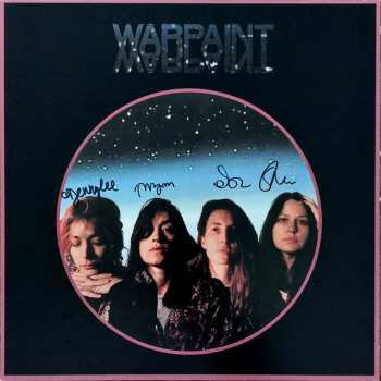 LP Warpaint: Radiate Like This CLR | LTD 636483