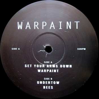 2LP Warpaint: The Fool 85959