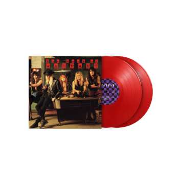 2LP Warrant: The Best Of Warrant (180g) (limited Numbered Edition) (red Vinyl) 645566