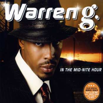 CD Warren G: In The Mid-Night Hour LTD | DIGI 553805