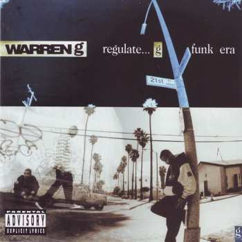 CD Warren G: Regulate... G Funk Era 632625