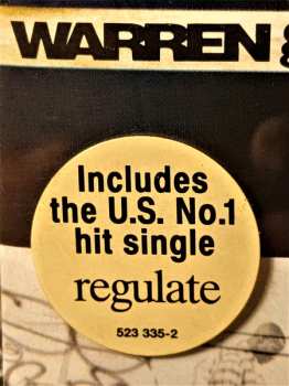 CD Warren G: Regulate... G Funk Era 632625