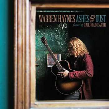 2LP Warren Haynes: Ashes & Dust 75202