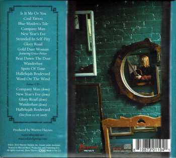 2CD Warren Haynes: Ashes & Dust 2874