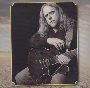 2CD Warren Haynes: Live At Emerson College Boston November '93 551779