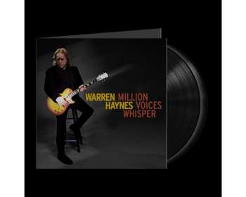 Warren Haynes: Million Voices Whisper