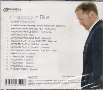 CD Warren Mailley-Smith: Rhapsody In Blue 247558