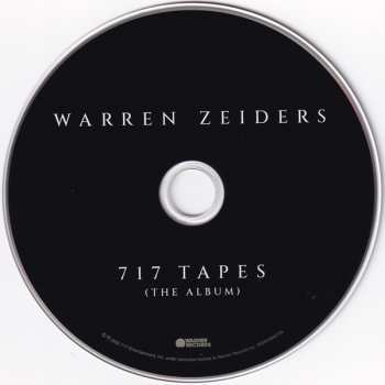 CD Warren Zeiders: 717 Tapes (The Album) 571930