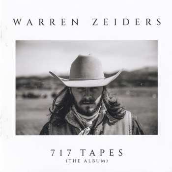 CD Warren Zeiders: 717 Tapes (The Album) 571930