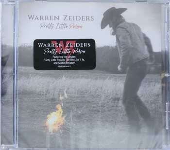 CD Warren Zeiders: Pretty Little Poison 637272