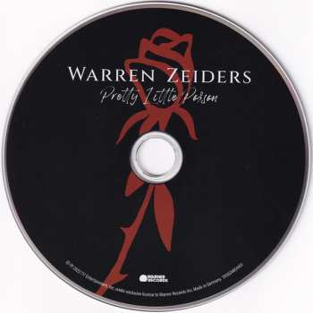 CD Warren Zeiders: Pretty Little Poison 637272