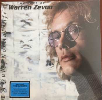 LP Warren Zevon: A Quiet Normal Life (The Best Of Warren Zevon) 589366