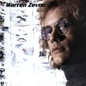 LP Warren Zevon: A Quiet Normal Life (The Best Of Warren Zevon) 589366