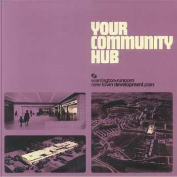 Album Warrington-Runcorn New Town Development Plan: Your Community Hub