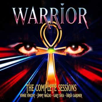 Album Warrior: The Complete Sessions