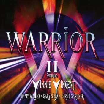 Warrior II