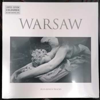 Album Warsaw: Warsaw