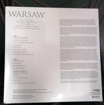 LP Warsaw: Warsaw CLR 654433