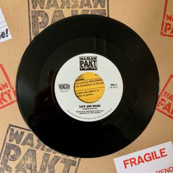 LP/SP Warsaw Pakt: Needle Time NUM 68883