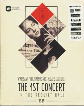 Witold Rowicki: The 1st Concert In The Rebuilt Hall 1955