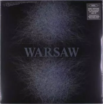 Joy Division: Warsaw