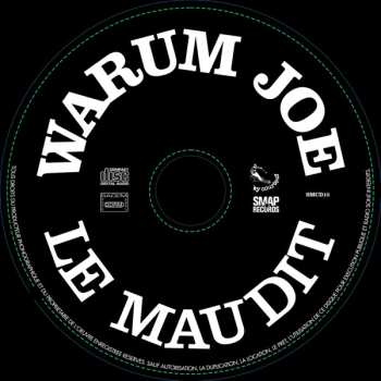 CD Warum Joe: Aime Le Maudit 559517