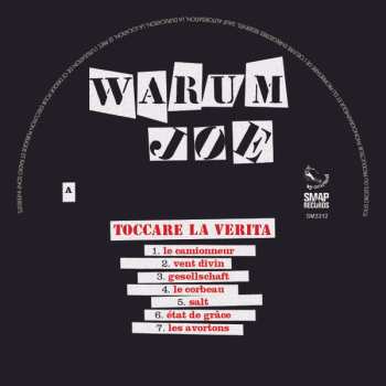 LP Warum Joe: Toccare La Verita 608865