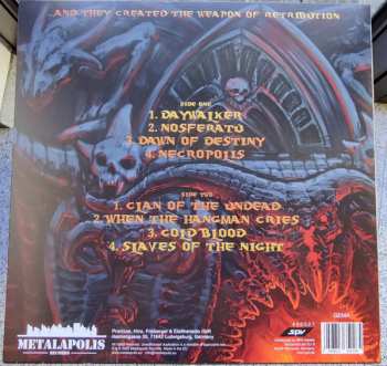 LP WarWolf: Necropolis CLR | LTD 544933