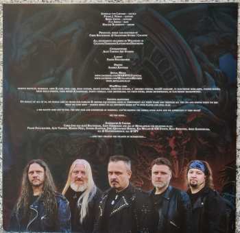 LP WarWolf: Necropolis CLR | LTD 544933