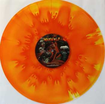 LP WarWolf: Necropolis CLR | LTD 544933