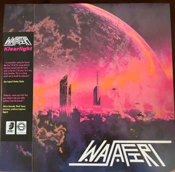 Album Wasafiri: Klearlight