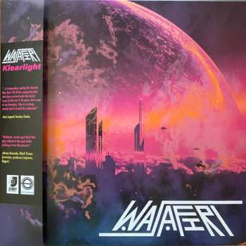 2LP Wasafiri: Klearlight 588540