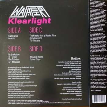 2LP Wasafiri: Klearlight 588540