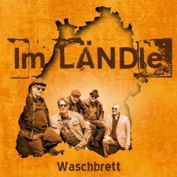 Album Waschbrett: Im Ländle