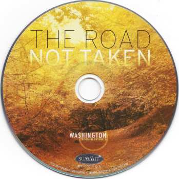 CD Washington Trombone Ensemble: The Road Not Taken 493081