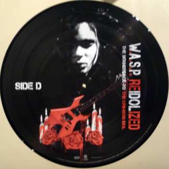 2LP/DVD W.A.S.P.: Reidolized (The Soundtrack To The Crimson Idol) PIC | LTD 430150