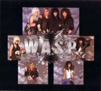 CD W.A.S.P.: The Headless Children DIGI 15564