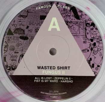 LP Wasted Shirt: Fungus II LTD | CLR 64514