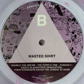 LP Wasted Shirt: Fungus II LTD | CLR 64514