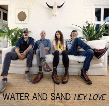 LP Water And Sand: Hey Love (limited) 486196