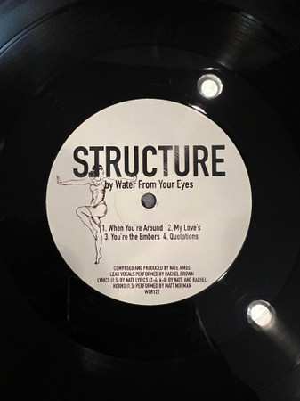 LP Water From Your Eyes: Structure 546083