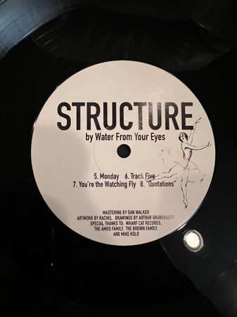 LP Water From Your Eyes: Structure 546083