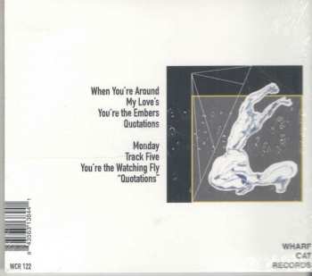 CD Water From Your Eyes: Structure LTD 561442