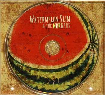 CD Watermelon Slim & The Workers: Watermelon Slim & The Workers 610198